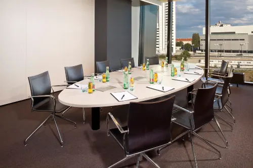 Melia Vienna Business Photos