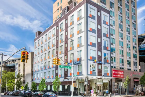 Madison LES Hotel Featured Photos
