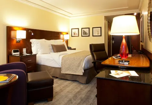 Mexico City Marriott Reforma Hotel Chambres Photos