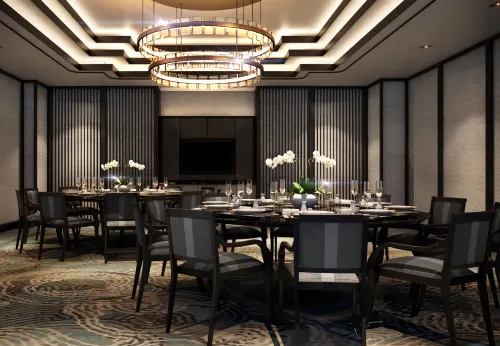 JW Marriott Hotel Kuala Lumpur Restauration Photos
