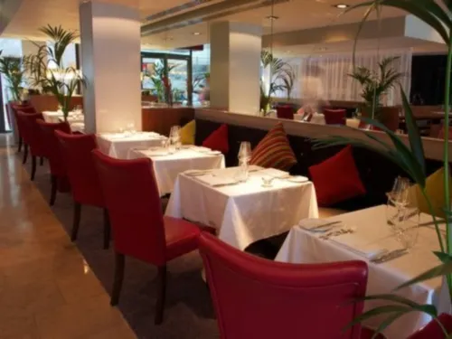 Clayton Hotel Cork City Restauration Photos