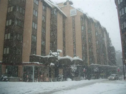 Hotel Best Andorra Center Extérieur Photos