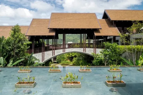 Pullman Phuket Arcadia Naithon Beach من الخارج Photos