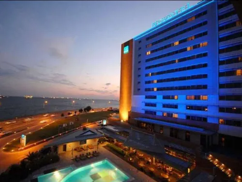 Novotel Istanbul Zeytinburnu Exterior Photos