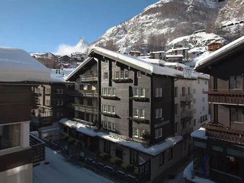 Hotel Walliserhof Zermatt Near Hotel Photos