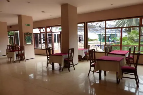 Sud Bahia Agadir "Bahia City Hotel" Dining Photos
