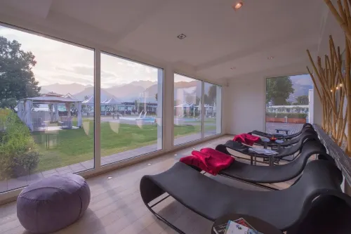 Seven Park Hotel Lake Como - Adults Only Public Areas Photos