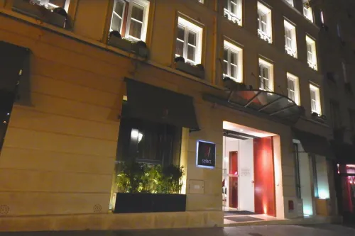 Select Hôtel Rive gauche Extérieur Photos