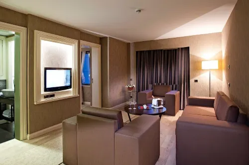 Limak Eurasia Luxury Hotel Photos