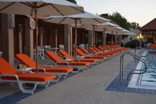 Umm Al Quwain Beach Hotel Здоровье и отдых Photos