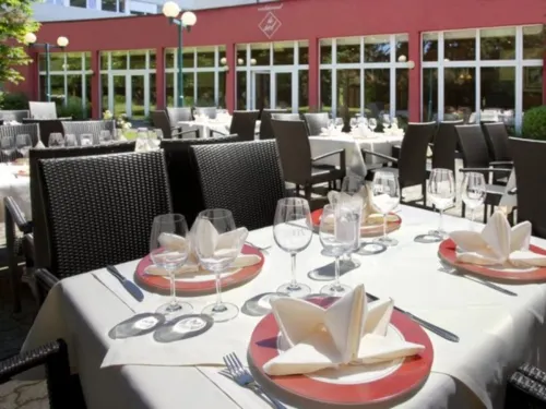 Hotel Mercure Salzburg City Ăn uống Photos