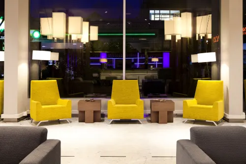 Aparthotel Atenea Barcelona Espaces publics Photos