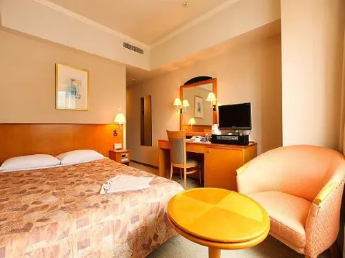 Jr Hotel Clement Uwajima Huoneet Photos