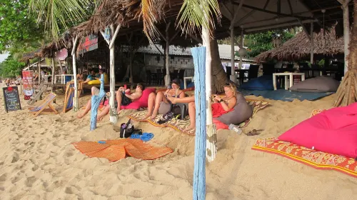 Isara Lanta Beach Resort À proximité de l'hôtel Photos