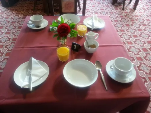 Foveaux Hotel Restauration Photos