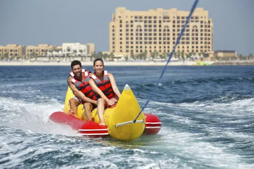DoubleTree by Hilton Resort & Spa Marjan Island À proximité de l'hôtel Photos