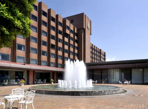 SHIROYAMA HOTEL kagoshima Esterni Photos