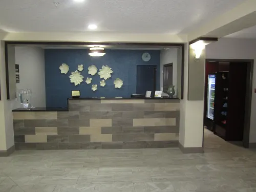 Best Western Waldo Inn  Suites Aree comuni Photos