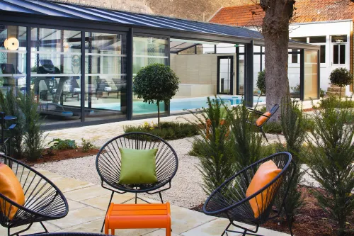 Hôtel Oceania Le Jura Dijon Extérieur Photos