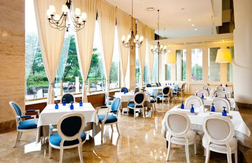 VivaldiPark Restauration Photos