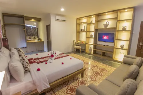 Burza Hotel Yogyakarta Photos