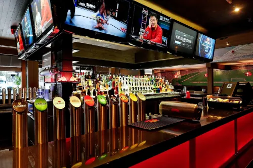 Sandman Signature Vancouver Airport Hotel & Resort Loisirs et amusements Photos