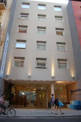 America Del Sur Hostel Buenos Aires Extérieur Photos