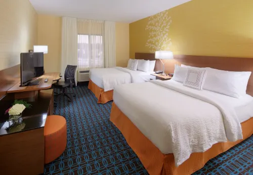 Fairfield Inn & Suites Springfield Northampton/Amherst Photos