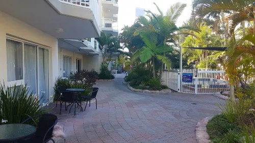 Outrigger Burleigh Public Areas Photos