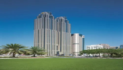 Shangri-La Dubai Extérieur Photos
