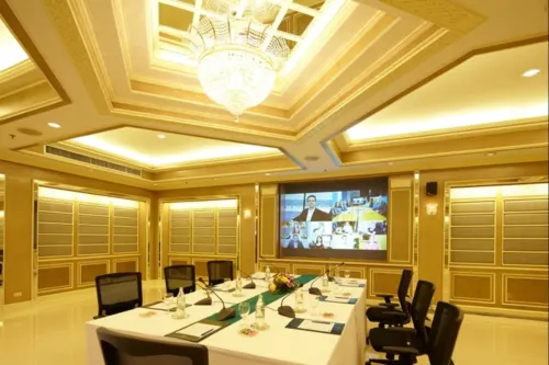 Royal Cliff Beach Hotel Pattaya Business Facilities Photos
