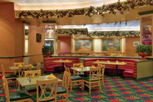 The Orleans Hotel & Casino Ristorazione Photos
