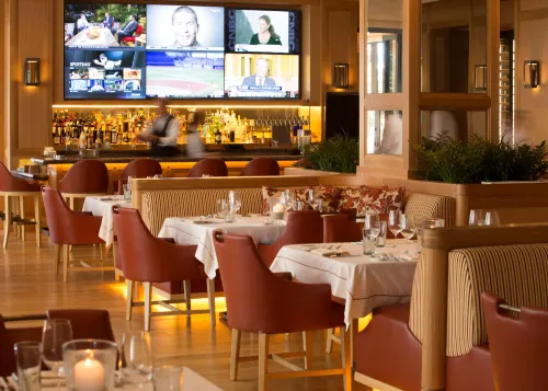 Pendry Newport Beach Dining Photos