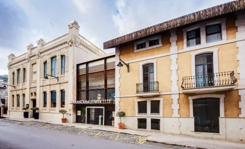 Hotel Sercotel Ciutat d'Alcoi Fremhævet Photos