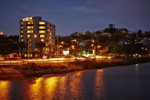 View Brisbane Extérieur Photos