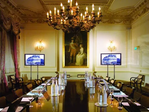 The Ritz London Business Photos