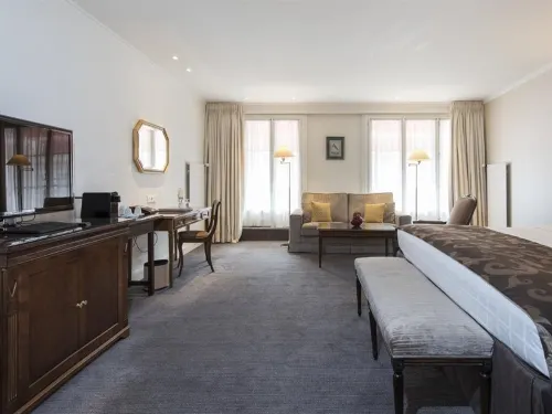 Hôtel Bristol Genève Photos