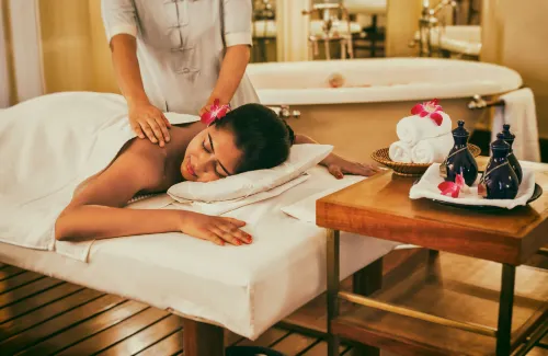 The Oberoi Grand Kolkata Leisure & Recreation Photos