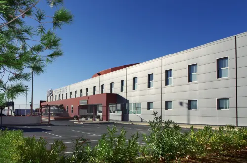 Hotel AG Express Elche Exterior Photos