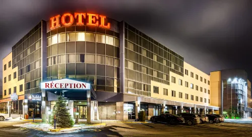 Hotel Ambassadeur et Suites À ne pas manquer Photos