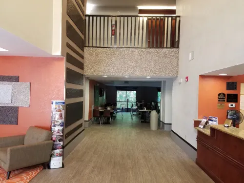 Best Western Magnolia Inn and Suites Public Areas Photos