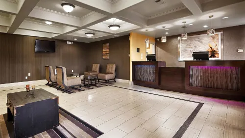 Best Western la Place Inn Aree comuni Photos