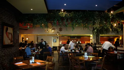 Holiday Inn Reynosa Zona Dorada Restauration Photos