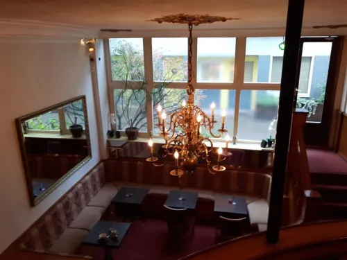 Rembrandtplein Hotel Dining Photos