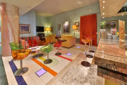 Hotel Oliveto Espaces publics Photos