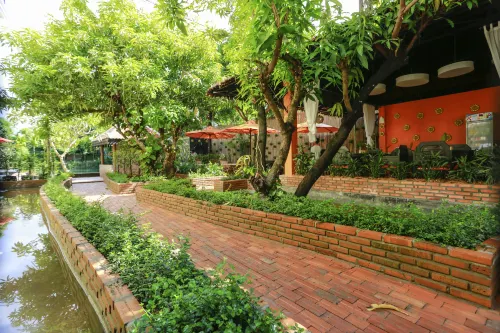 Home Indochine d'Angkor Hotel Da non perdere Photos