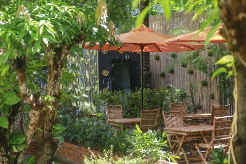 Home Indochine d'Angkor Hotel Esterni Photos