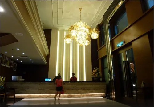 Imperial Heritage Hotel Melaka–City Centre-Free Himalayan Salt Room Access–Free Wifi–Free Parking Общественные зоны Photos