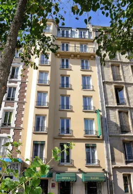 Hotel Baldi By Magna Arbor Paris À ne pas manquer Photos