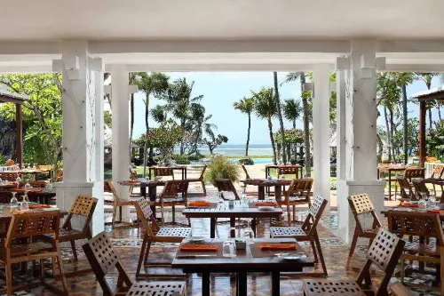 Hotel Nikko Bali Benoa Beach Makanan Photos